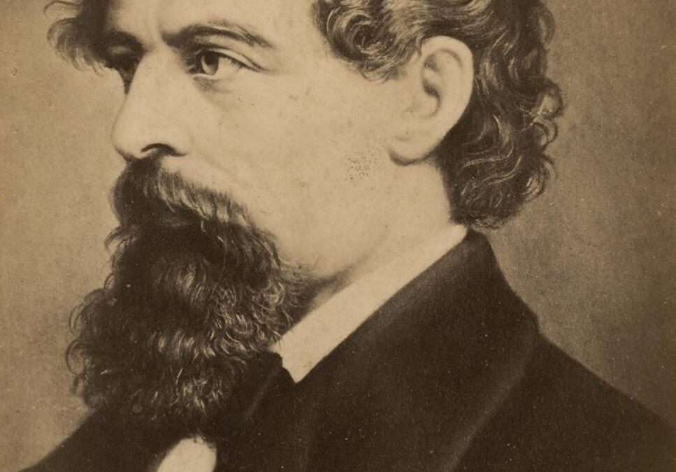 Cuando Charles Dickens me salvó la vida