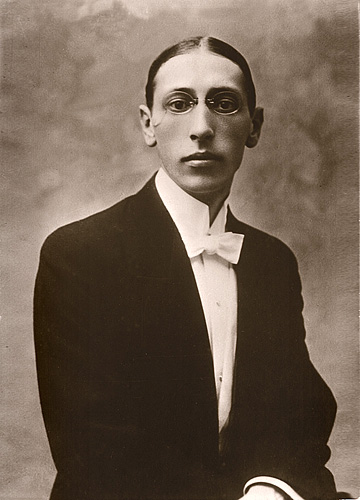 Stravinsky. ¿Quién fue? ¿Qué hizo? ¿Cuándo y dónde?